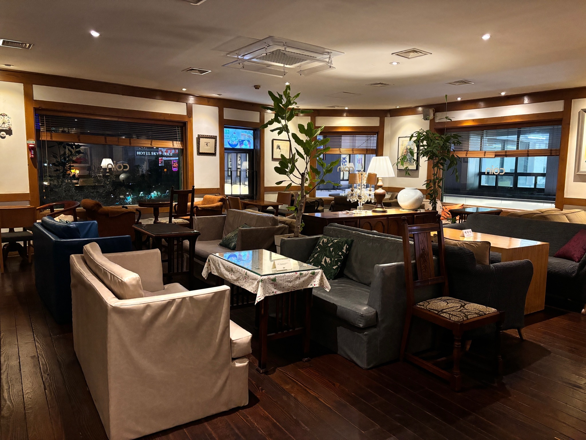 카페 코인 2호점 - 테이블링