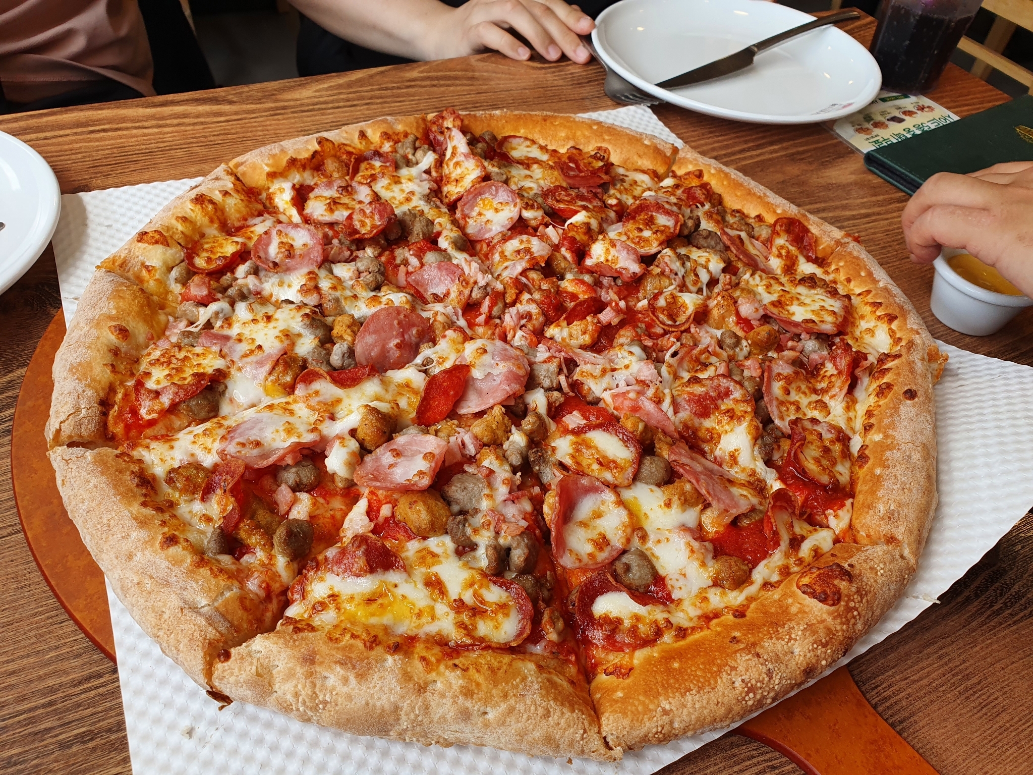 파파존스 부산대점 - 테이블링